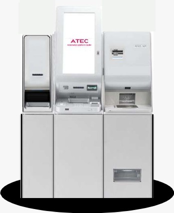 Automates de Gestion de Trésorerie (Série ATEC)